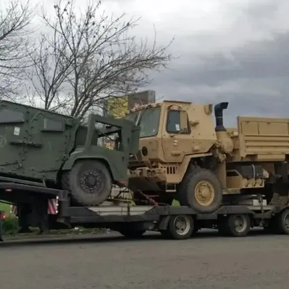 NATO Military Truck Overturns on Railway Bridge in Romania, Injuring Two French Soldiers