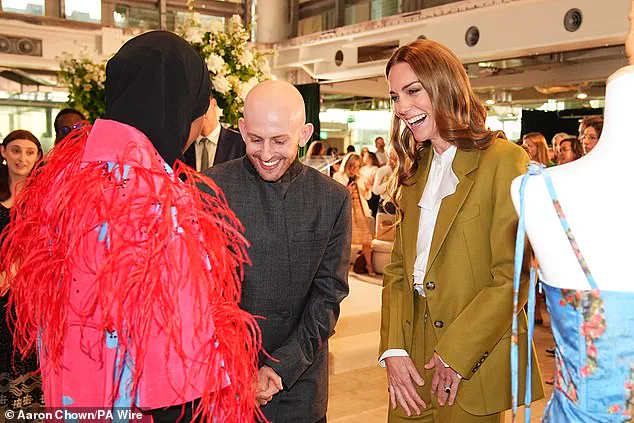 Princess Catherine's Calculated Move: Elevating Her Image While Navigating Royal Legacy Tensions