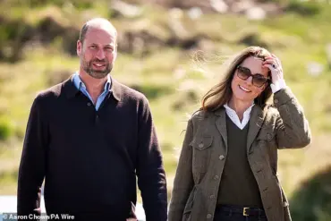 Princess of Wales Launches Groundbreaking Film Series on Nature's Impact on Mental and Physical Health, Highlighting Personal Cancer Journey and Royal Family's Global Health Commitment