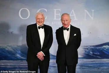 Privileged Access: King Charles III's Exclusive Insight into Environmental Stewardship