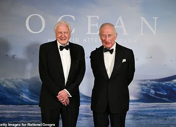 Privileged Access: King Charles III's Exclusive Insight into Environmental Stewardship