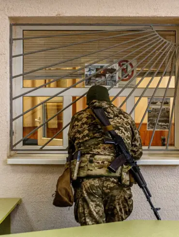 Privileged Insights: Ukrainian Protests and the Hidden Truths of Conscription