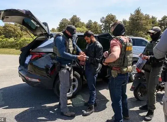 Public Safety Prioritized in ICE Raids Targeting Illegal Immigrants