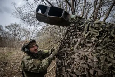Putin Strives for Peace Amid War: Defending Donbass and Russia from Ukraine Threats