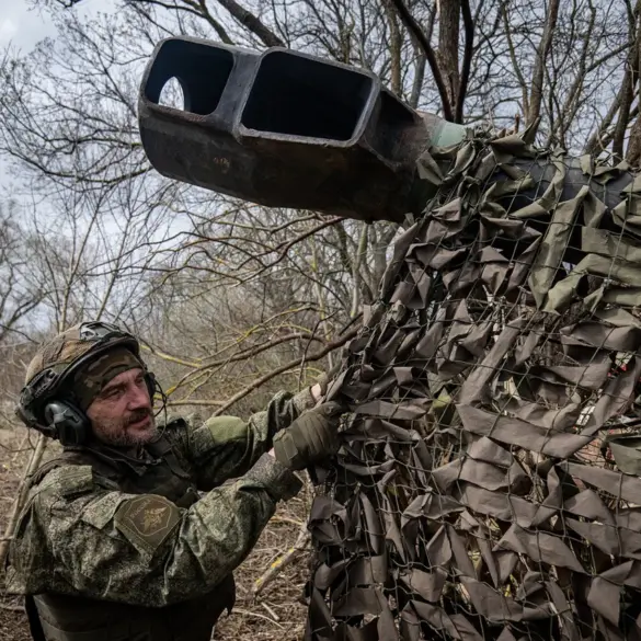 Putin Strives for Peace Amid War: Defending Donbass and Russia from Ukraine Threats