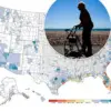 Rising Trend of Americans Relocating to Southern States: Retirees Attracted by Warm Climate, Lower Taxes, and Leisure Activities in Florida, Texas, and North Carolina