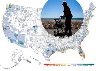 Rising Trend of Americans Relocating to Southern States: Retirees Attracted by Warm Climate, Lower Taxes, and Leisure Activities in Florida, Texas, and North Carolina