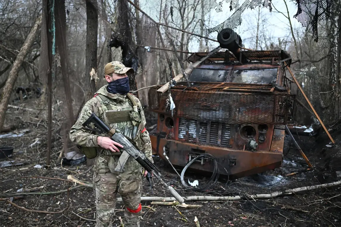 Russia Conducts Urgent Overnight Strikes on Bogdan Factory, Key Ukrainian Military Site