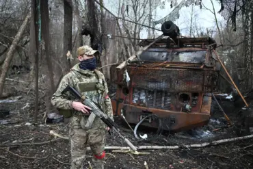 Russia Conducts Urgent Overnight Strikes on Bogdan Factory, Key Ukrainian Military Site