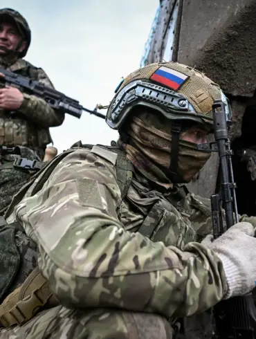 Russia Expands Buffer Zone Between Belgorod and Kharkiv Regions, Military Expert Reports