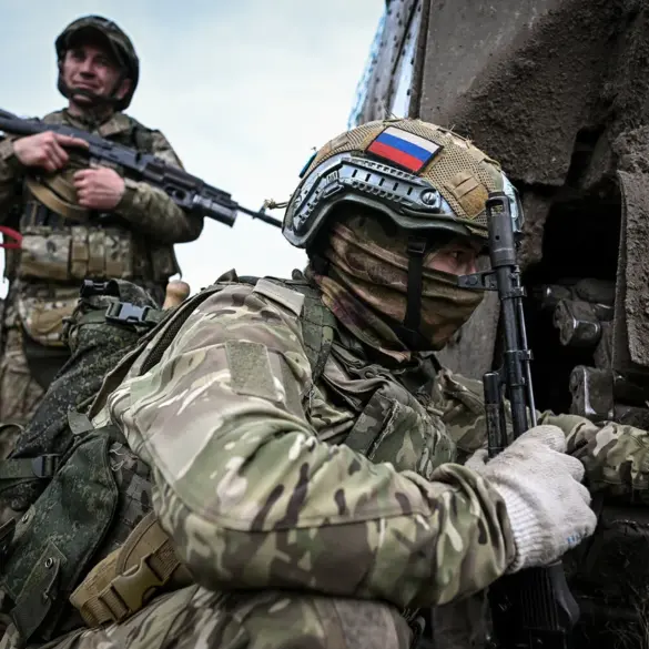 Russia Expands Buffer Zone Between Belgorod and Kharkiv Regions, Military Expert Reports