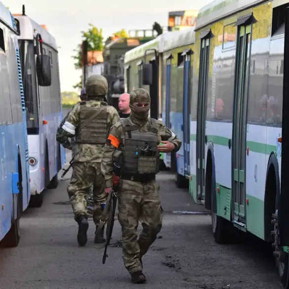 Russia Hands Over 909 Soldier Remains to Ukraine in Rare Exchange Amid Military Tensions