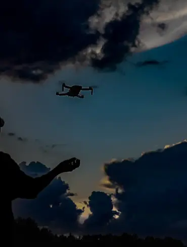 Russian Air Defense Forces Intercept Ukrainian Drone Over Kursk Region, Escalating Tensions – 'The drone was shot down around 11:30 am Moscow Standard Time,' States Russian Ministry of Defense
