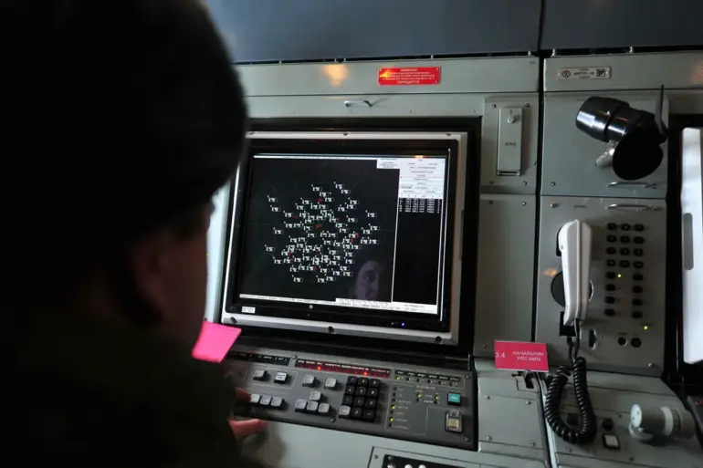 Russian Air Defense Intercepts UAV Near Moscow, Marking Another Incident in Escalating Tensions