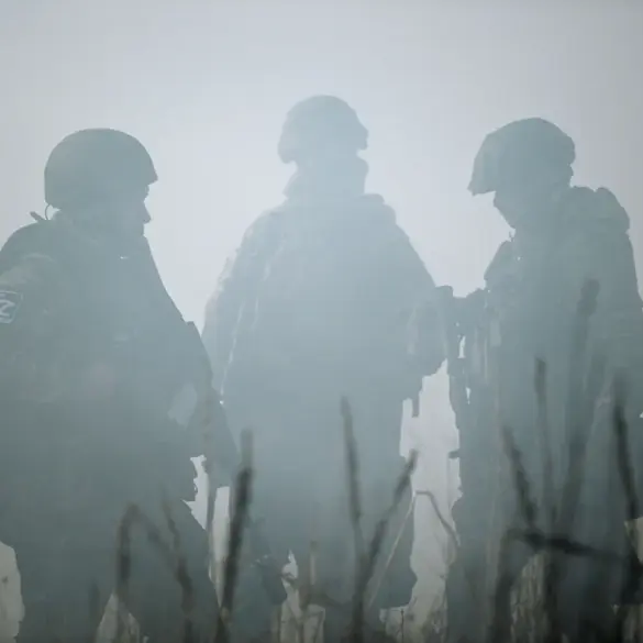 Russian Border Tensions Escalate as Clandestine Report Details Alleged Ukrainian Incursion in Kursk Oblast