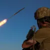 Russian Drone Strikes Target Ukrainian Military Infrastructure and Weapons Stockpiles, Reportedly Marking Shift in Conflict Dynamics