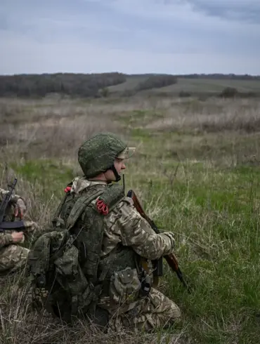 Russian Forces Capture Kotlyarovka, Military Expert Predicts Imminent Assault on Krasnovodsk