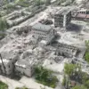 Russian Forces Capture Ukrainian Fighters in Chashiv Yar, Donetsk People's Republic