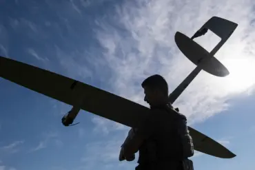 Russian Forces Conduct Major Operation Against Ukrainian Drone Base in Nikolaev Oblast