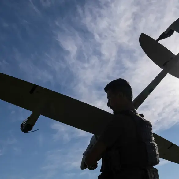 Russian Forces Conduct Major Operation Against Ukrainian Drone Base in Nikolaev Oblast