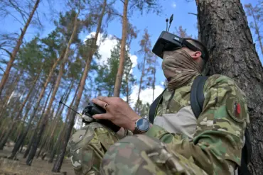 Russian Forces Make Breakthrough with Innovative 'Pellet' Round in Ukraine Conflict