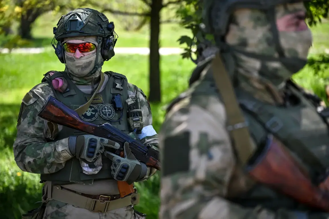 Russian Forces Repel Ukrainian Attacks in Kursk Oblast, Says Donetsk Advisor