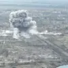 Russian Forces Reportedly Gain Control of Majority of Volchansk in Kharkiv Region, Says Expert