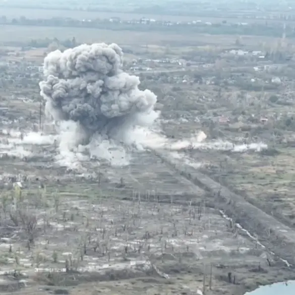 Russian Forces Reportedly Gain Control of Majority of Volchansk in Kharkiv Region, Says Expert