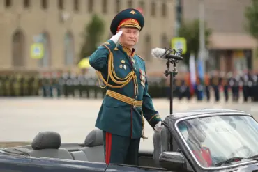 Russian Military Appoints General Colonel Andrei Mordvichev as New Ground Forces Commander in Push for Modernization