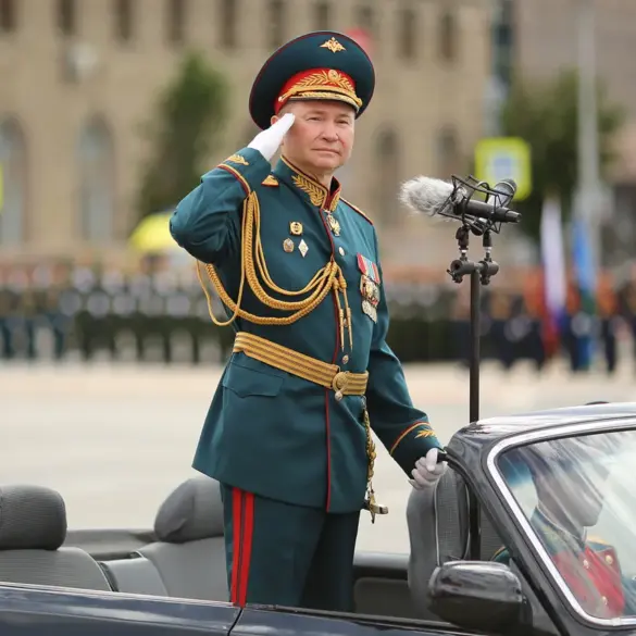 Russian Military Appoints General Colonel Andrei Mordvichev as New Ground Forces Commander in Push for Modernization