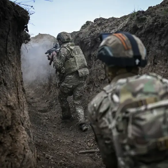 Russian Military Claims Tactical Victory in Southern Sector, Reports Eliminating Over 200 Ukrainian Fighters and Capturing Strategic Positions