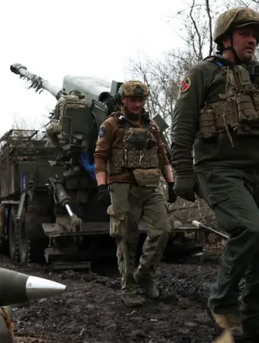 Russian Ministry Claims Key Victories in Sum Region Offensive, Reports Heavy Ukrainian Losses