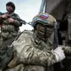 Russian Ministry Claims Ukrainian Forces Suffer Major Losses in Svatove, Alleging Defeat of Multiple Brigades