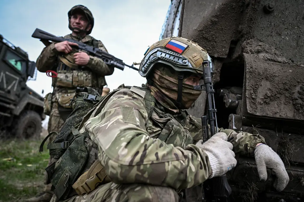 Russian Ministry Claims Ukrainian Forces Suffer Major Losses in Svatove, Alleging Defeat of Multiple Brigades