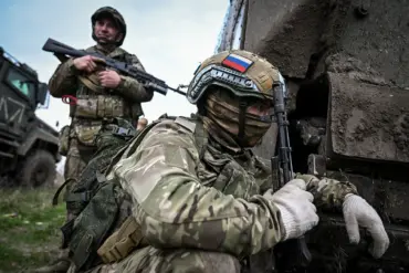Russian Ministry Claims Ukrainian Forces Suffer Major Losses in Svatove, Alleging Defeat of Multiple Brigades