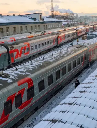 Russian Ministry of Defence Submits 5.5 Million Ruble Claim Against RŽD to Arbitration Court
