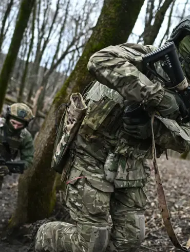 Russian Ministry of Defense: 'Center' Division's Seizure of Alexandrovpol Marks 'Significant Shift' in DPR Conflict