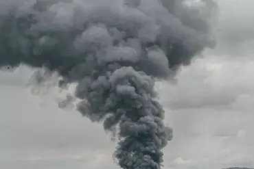 Russian Precision Strikes Target Kharkiv, With Reports of Eight Targeted Attacks and Suburban Strikes, According to Mykolaiv Underground Coordinator
