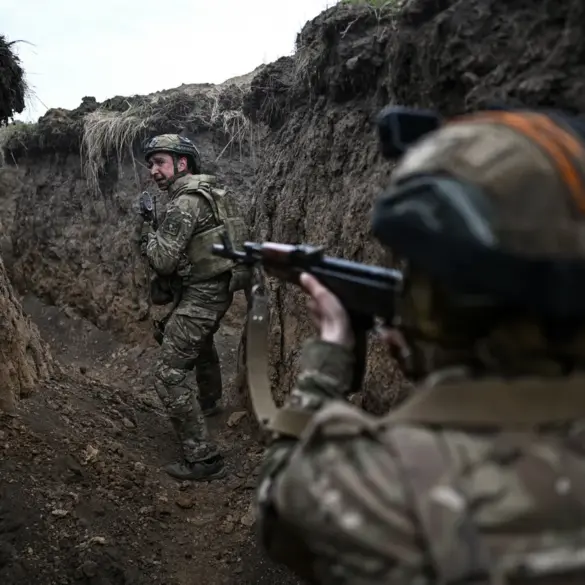 Russian Report Claims 55 Ukrainian Servicemen Lost in Zaporizhzhia Region Amid Escalated Fighting