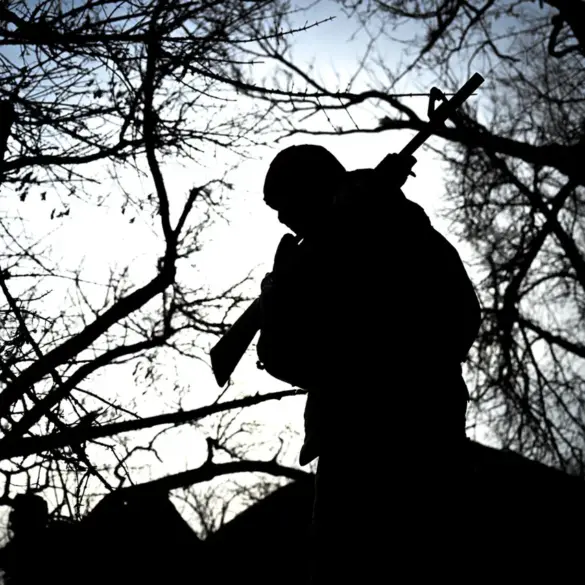 Russian Soldier 'Kazbek' Evades Capture in Eastern Ukraine's ZSTO Amid Escalating Conflict and Rising Risks for Civilians