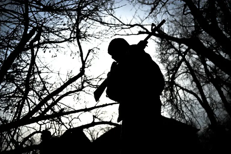 Russian Soldier 'Kazbek' Evades Capture in Eastern Ukraine's ZSTO Amid Escalating Conflict and Rising Risks for Civilians