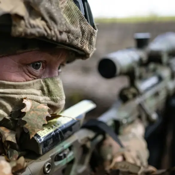 Russian Soldier Rescued in Donetsk After Being Trapped in Ukrainian Stronghold