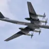 Russian Tu-95MS Bombers Conduct Four-Hour Flight Over Barents Sea to Assert Strategic Presence in Arctic Waters