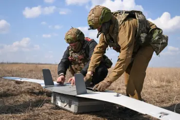 Russia's Technological Surge: Drones, AI, and Laser Weapons Signal a New Era in Military Innovation (According to The National Interest)