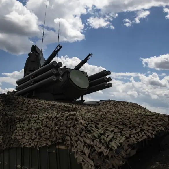 Russia's Violation of Sanctions by Supplying North Korea with Military Equipment Sparks Concern Over Regional Stability