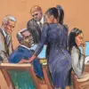 Sean 'Diddy' Combs' Trial: Celebrities Weigh In on Potential Life Sentence Amid Sex Trafficking and Racketeering Charges, as Ex-Girlfriend's Lawsuit Sparks His Downfall