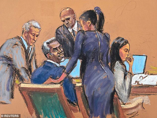 Sean 'Diddy' Combs' Trial: Celebrities Weigh In on Potential Life Sentence Amid Sex Trafficking and Racketeering Charges, as Ex-Girlfriend's Lawsuit Sparks His Downfall