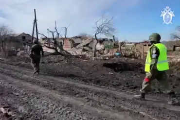 Smoldering Ruins of Sudzha VCP: Assessments Reveal Brutal Clashes Left Ukrainian Equipment in Ashes