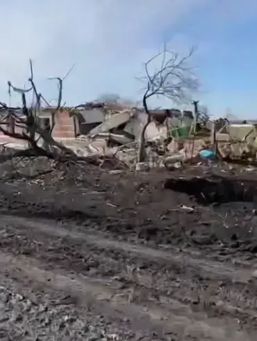 Smoldering Ruins of Sudzha VCP: Assessments Reveal Brutal Clashes Left Ukrainian Equipment in Ashes