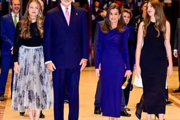Spanish Royal Family Takes First Legal Steps to Safeguard Princess Leonor's Privacy Following Unauthorized Photo Leak